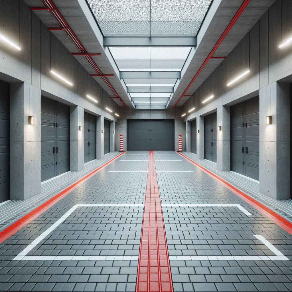 突发停电恢复涉及写字楼办公停车通勤压力时软件开发公司需要建立哪些沟通节点